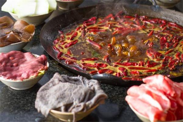 百味釜火锅