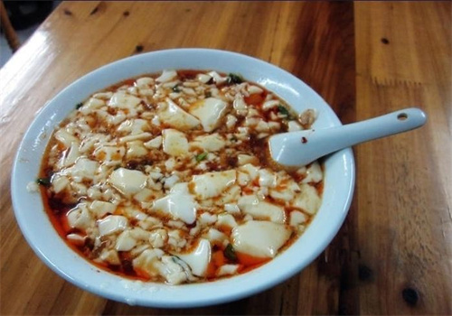 老陈家豆腐脑