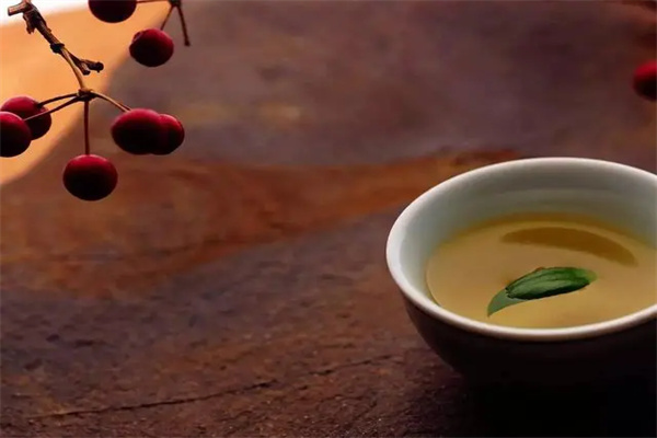 龙井一茶一点