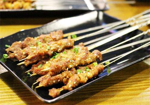 串福居烧烤
