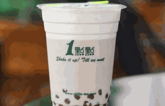 一点点奶茶茶饮