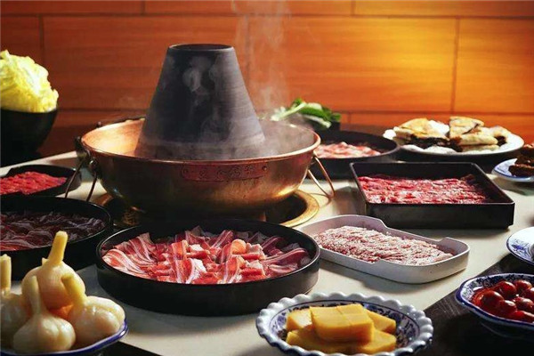 严记老北京涮锅火锅