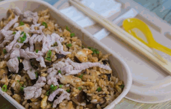 十二星座炒饭
