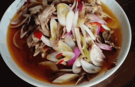 儿子娃娃小马子椒麻鸡怎么