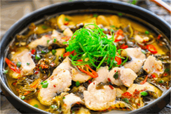 国民魚铺酸菜鱼加盟