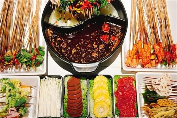 老巴爷串串香