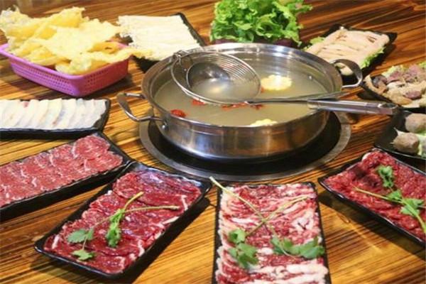 黔牛贵州风味带皮牛肉火锅
