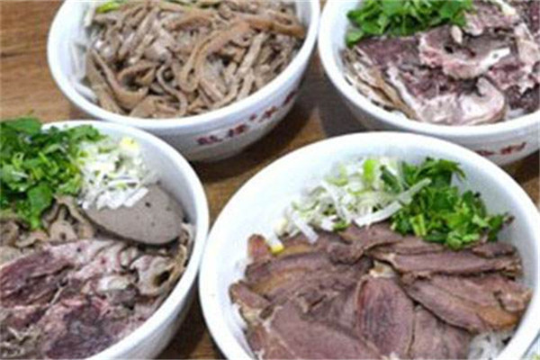 鲁山可羊杂加盟