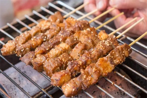小伍烧烤