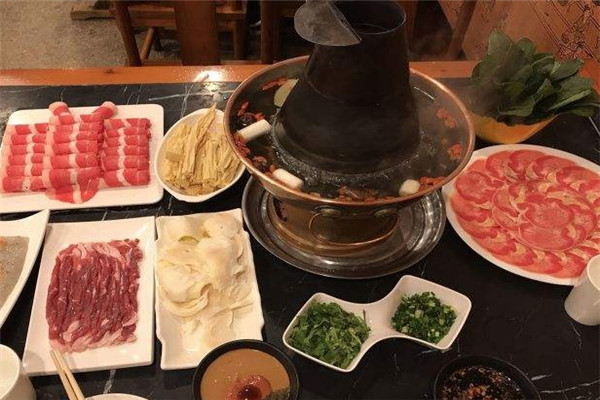 幸福里老北京涮锅