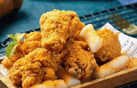 大韩炸鸡费多少钱