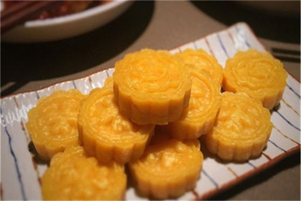 酒家月饼加盟