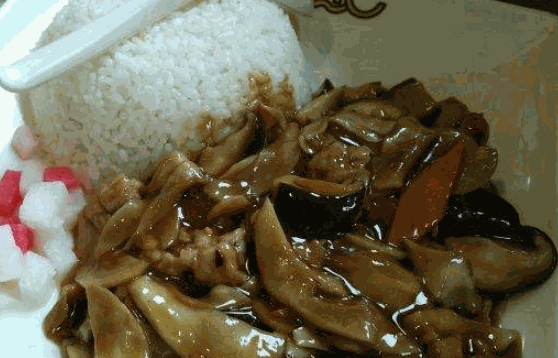 饭点儿快餐