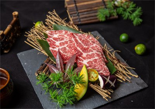 赤炭日式烧肉