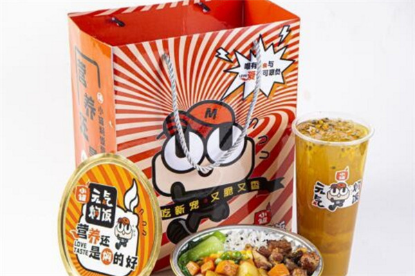 饭友约小罐酱元气焖饭