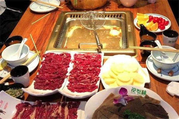 食叁味美蛙火锅