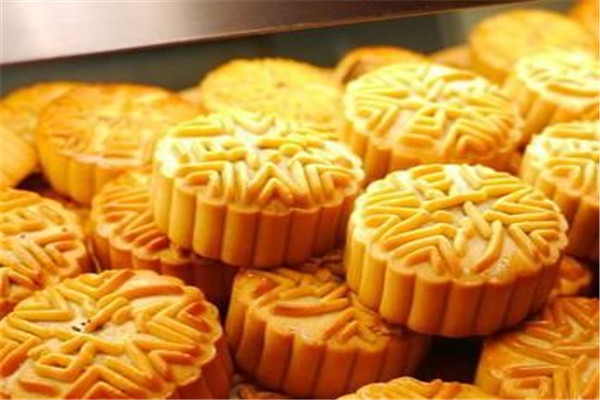 酒家月饼加盟