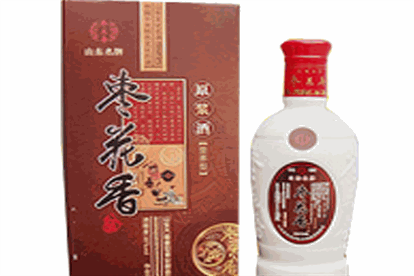 枣花香酒业加盟