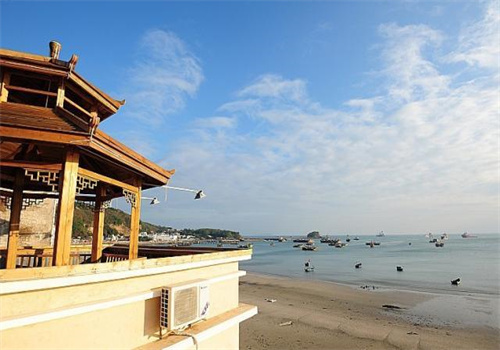 涠洲岛海景酒店