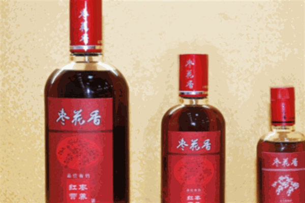 枣花香酒业加盟