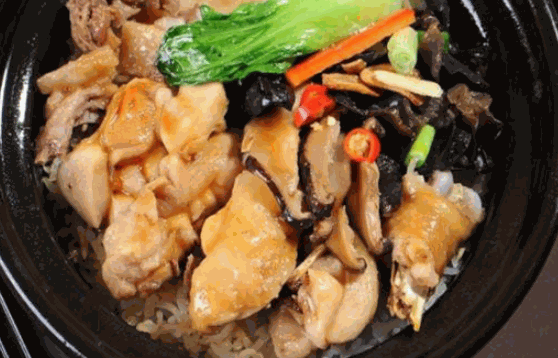 桃园煲仔饭
