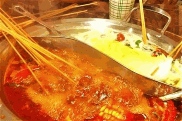 钱辣辣老成都串串火锅