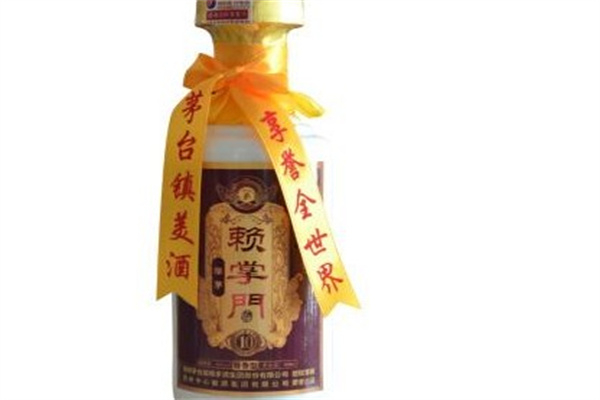 赖掌门赖茅酒