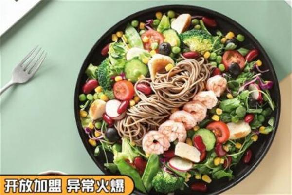 木桑森林轻食