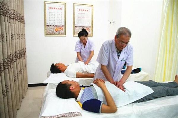 经络按摩养生馆