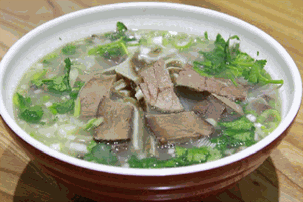 品颜记牛肉汤加盟