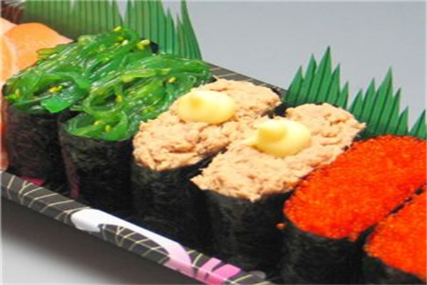 蛮渔寿司