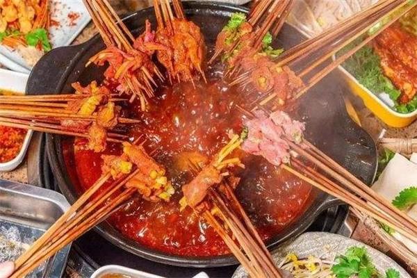 坏大叔撸串