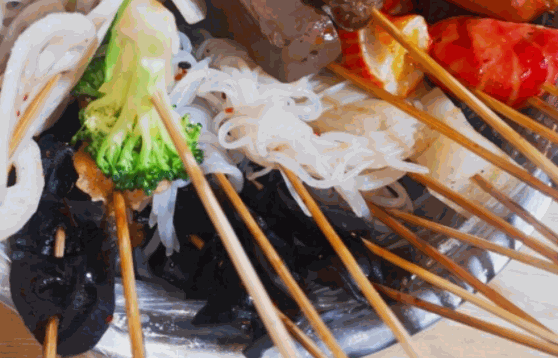 串串香麻辣烫怎么