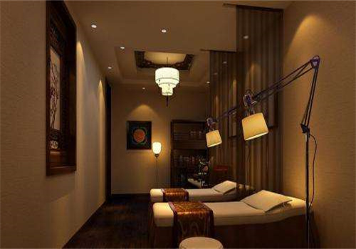坤福堂健康养生理疗体验店