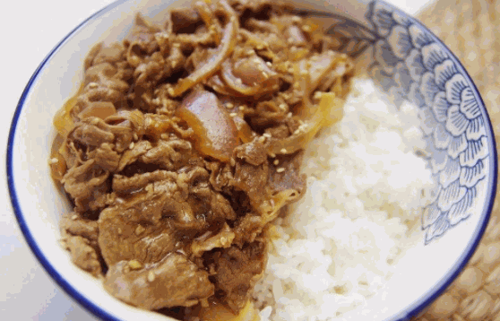 尚千家牛肉饭