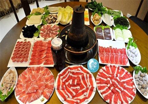 宣武小院涮肉