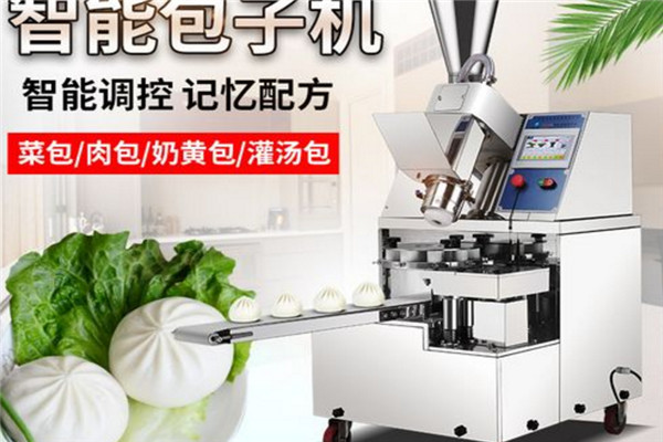 旭众包子机加盟