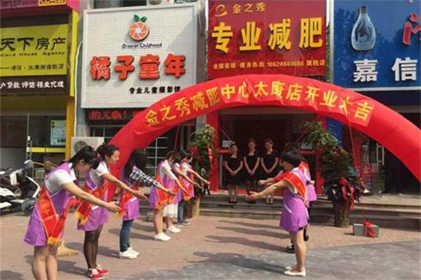 金之秀减肥中心