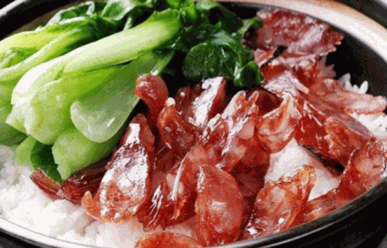 桃园煲仔饭
