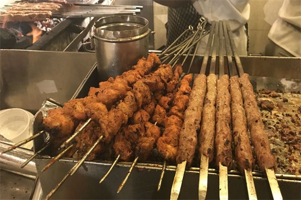 鲁班烧烤