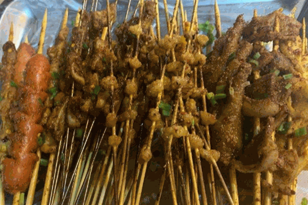 二娃子老成都串串香火锅烧烤