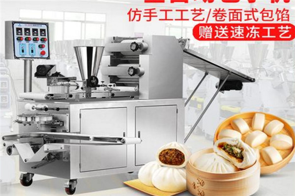 旭众包子机加盟