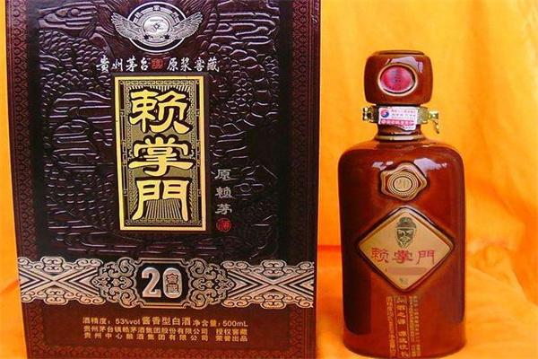 赖掌门赖茅酒