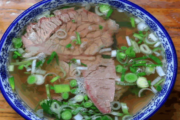 品颜记牛肉汤加盟