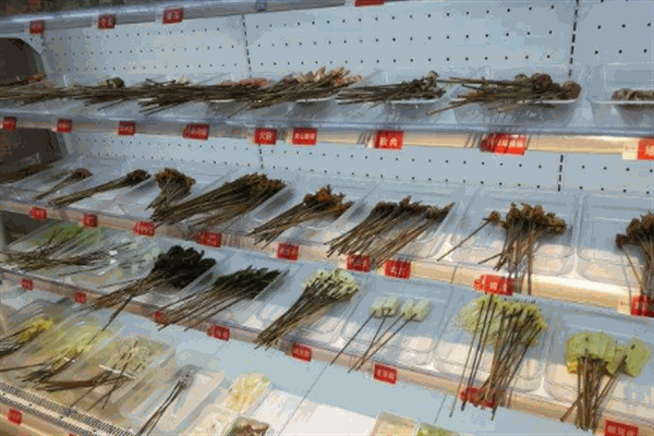 二娃子老成都串串香火锅烧烤