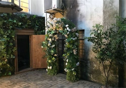 静小姐花艺美学馆