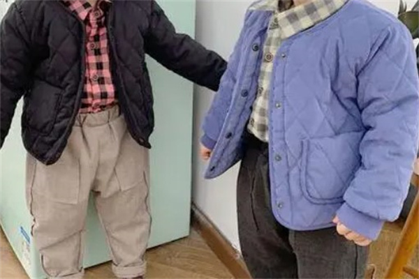 面包仔童装
