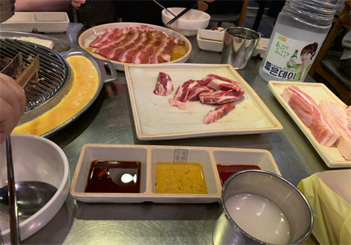 喜来稀肉烤肉