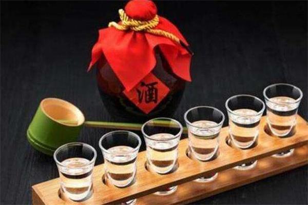 福记酒