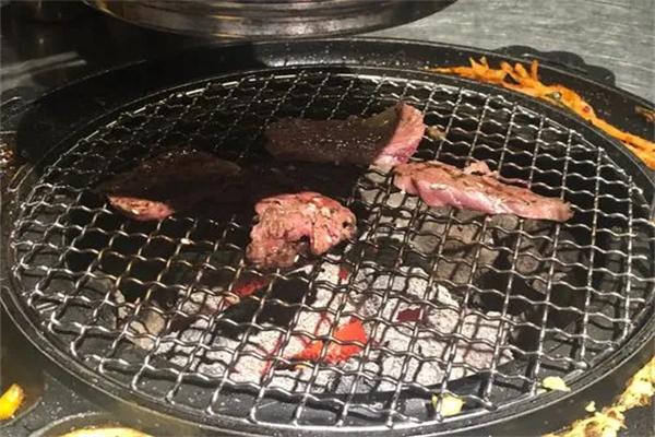炭韩国烤肉